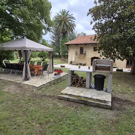 La Casona De Дом отдыха Cabanzon