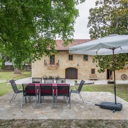 La Casona De Дом отдыха Cabanzon