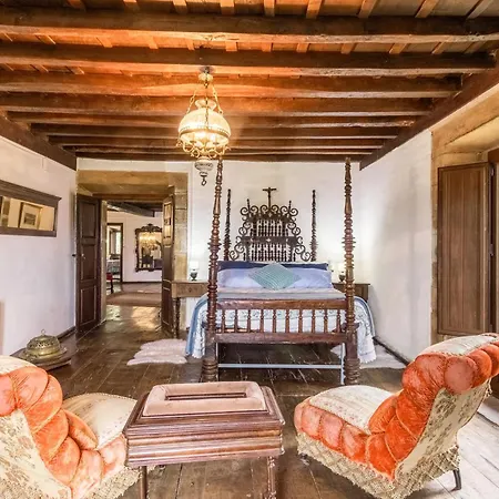 La Casona De Cabanzon