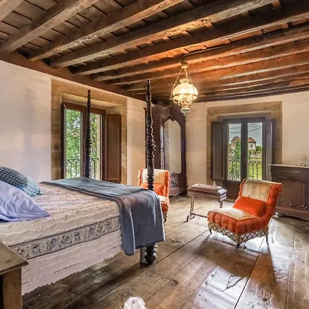 Дом отдыха La Casona De Cabanzon