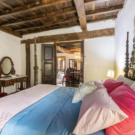 Дом отдыха La Casona De