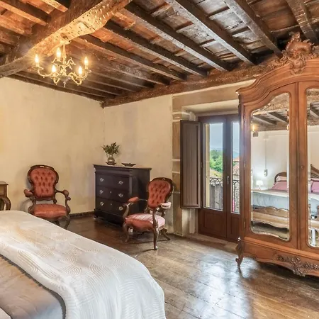 Дом отдыха La Casona De *