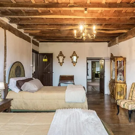 La Casona De Дом отдыха Cabanzon