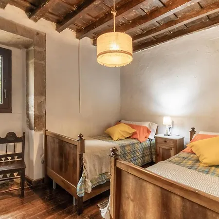 Дом отдыха La Casona De Cabanzon