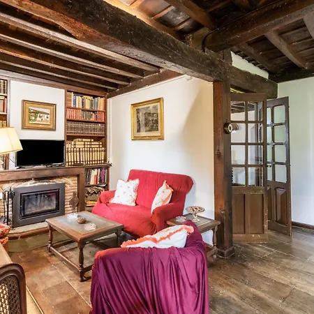 Дом отдыха La Casona De Cabanzon