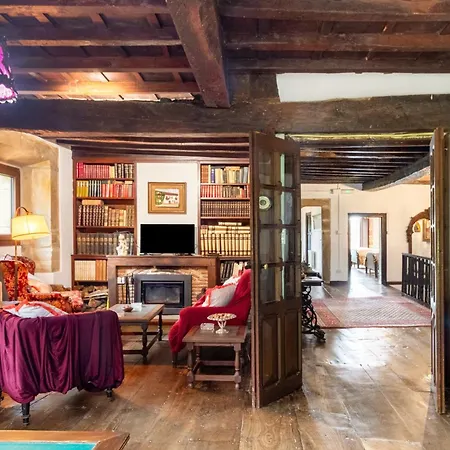 Дом отдыха La Casona De *