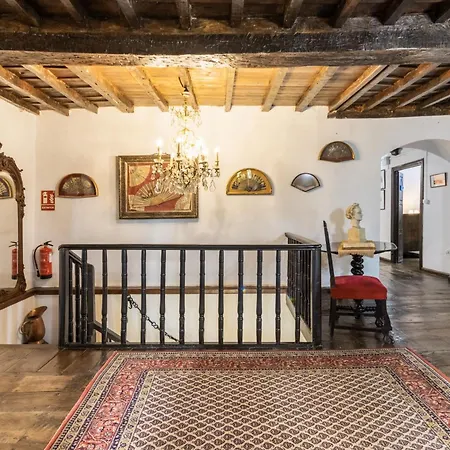 La Casona De Cabanzon