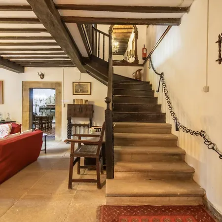 La Casona De Cabanzon