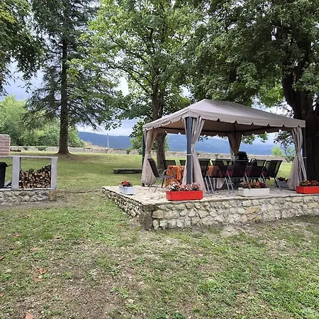 Дом отдыха La Casona De Cabanzon